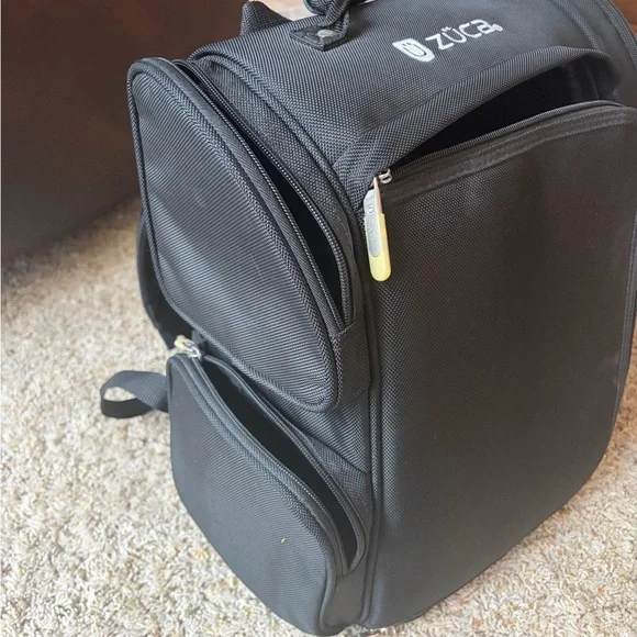 Züca Black Artist Bag - Picture 2 of 7